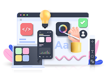 Professional Logo Design and Brand Identity Tamil Nadu