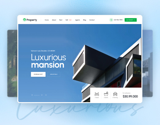 Innovative Web Design Project 1 by Haftusaar Chennai